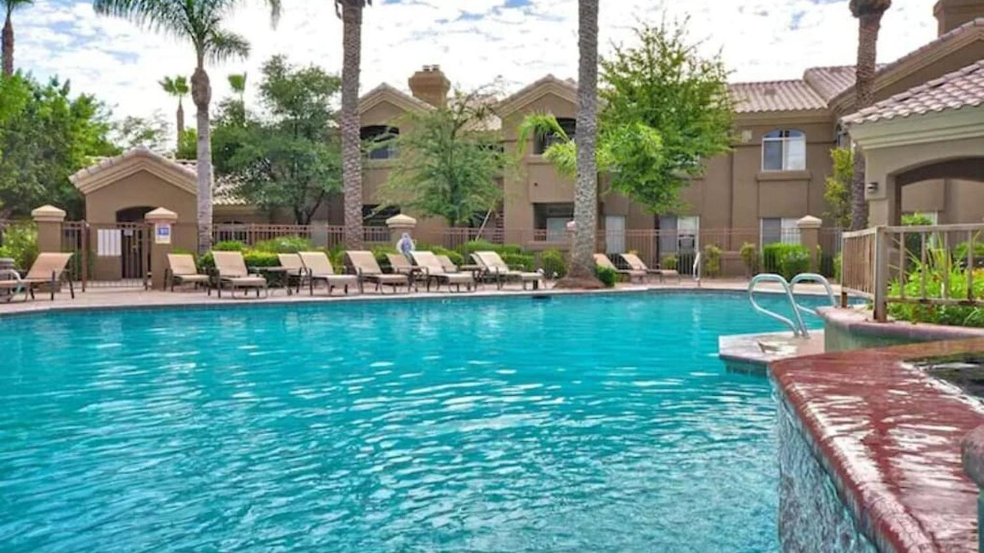 Cozy 1-bdrm Next To Pool * Scottsdale