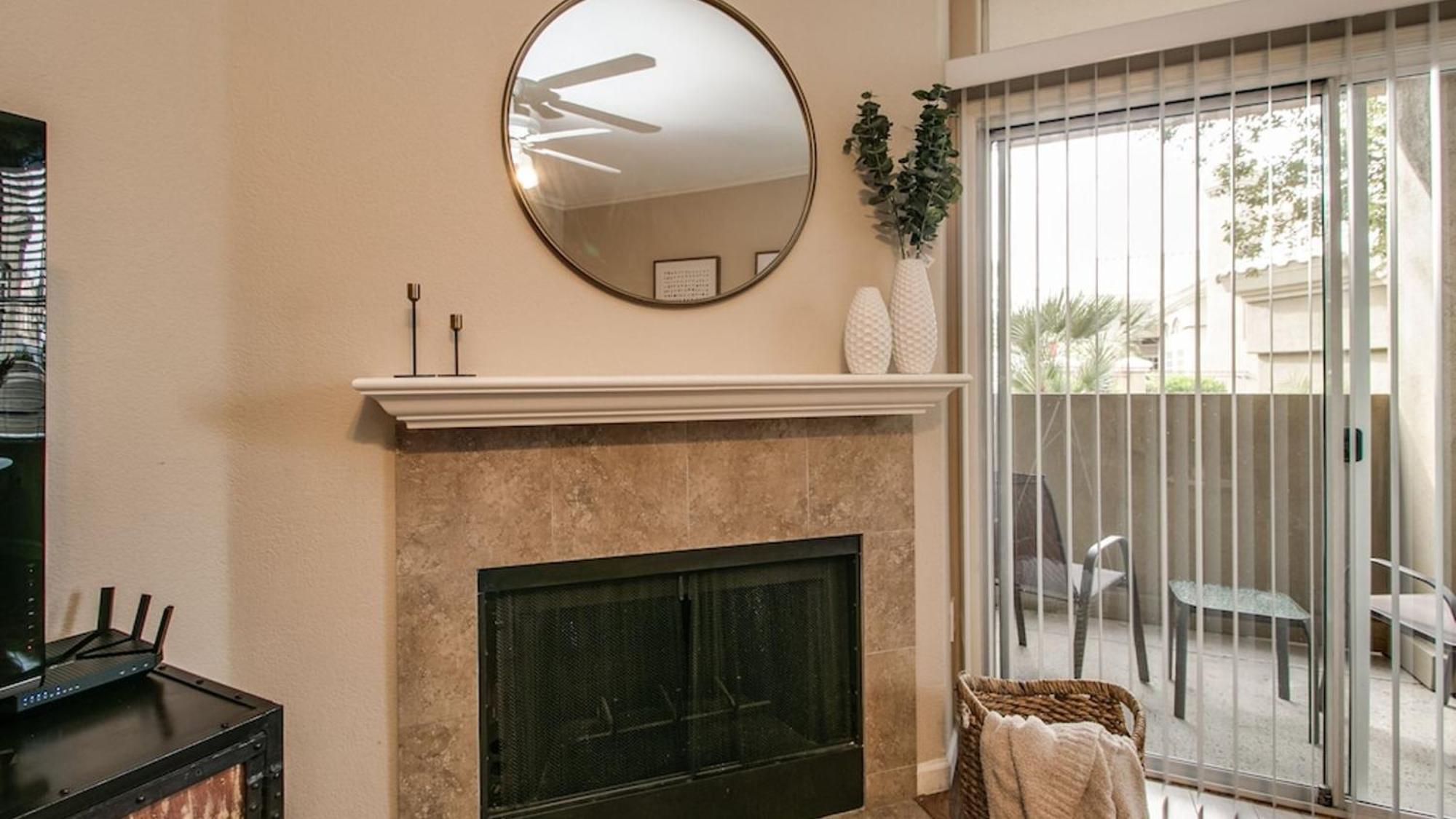 Cozy 1-bdrm Next To Pool * Scottsdale