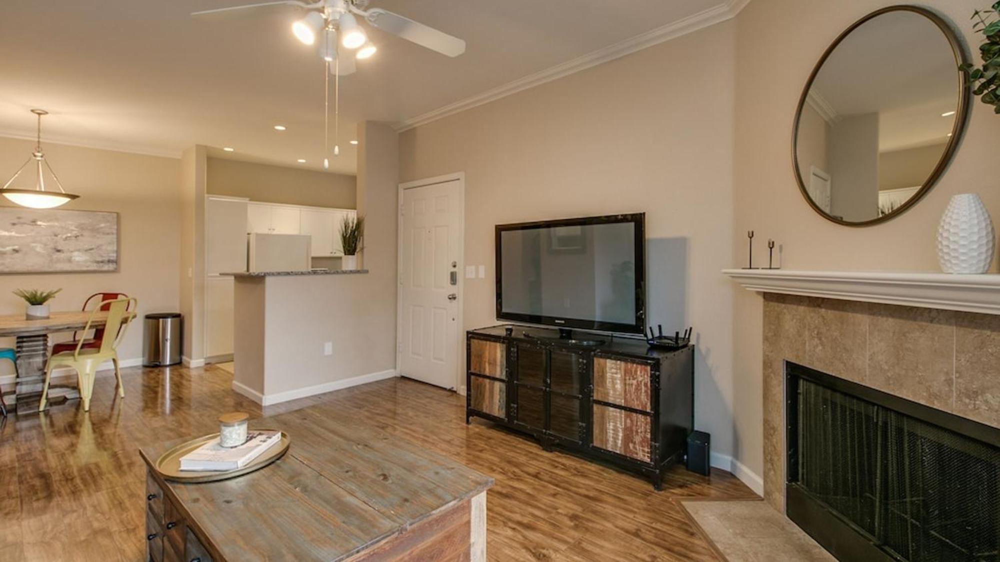 Cozy 1-bdrm Next To Pool Holiday home