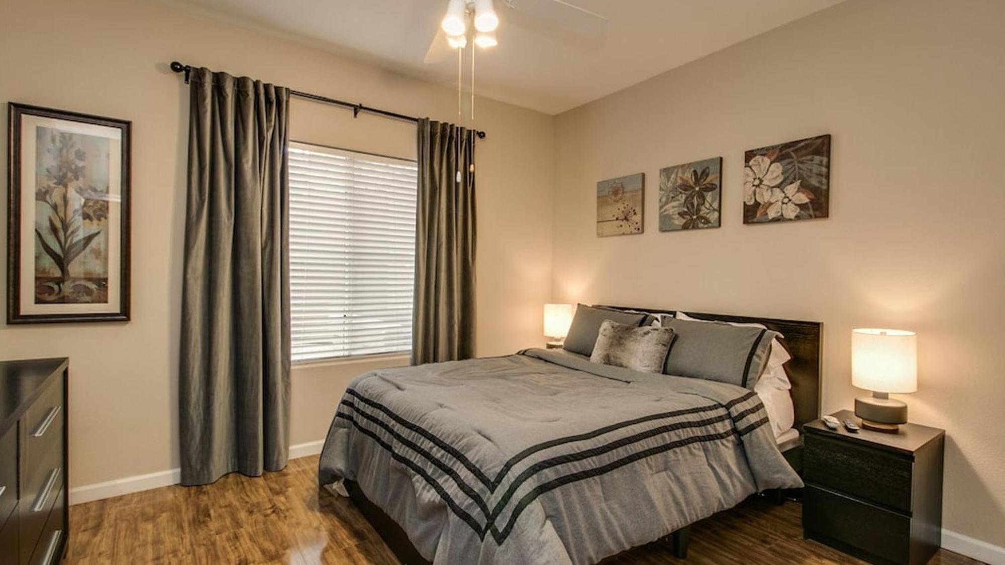Cozy 1-bdrm Next To Pool Scottsdale