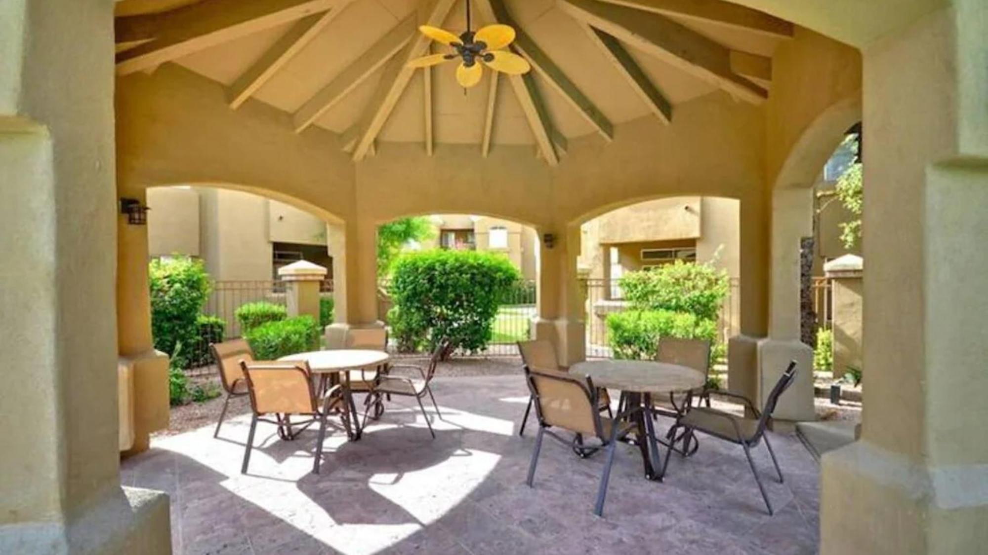 Cozy 1-bdrm Next To Pool Scottsdale